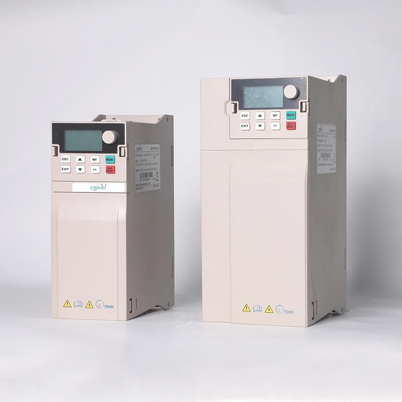 Onduleur de pompe 11kw, 1 phase en 3 phases, sortie