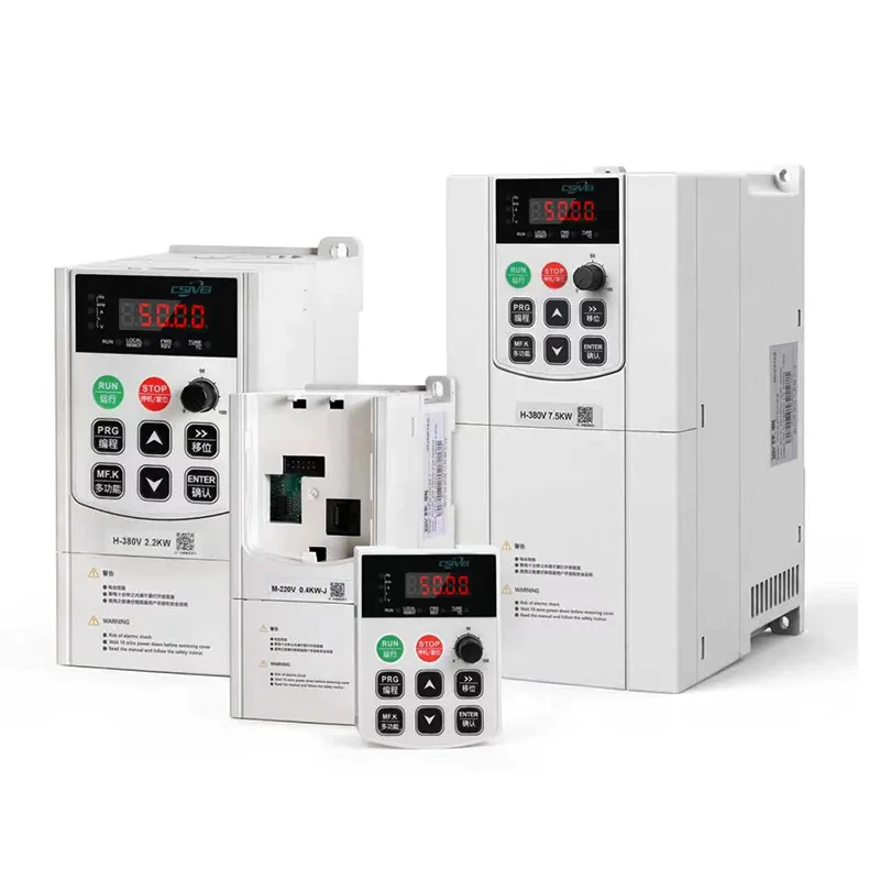 Onduleur de pompe solaire triphasé 18,5 kW