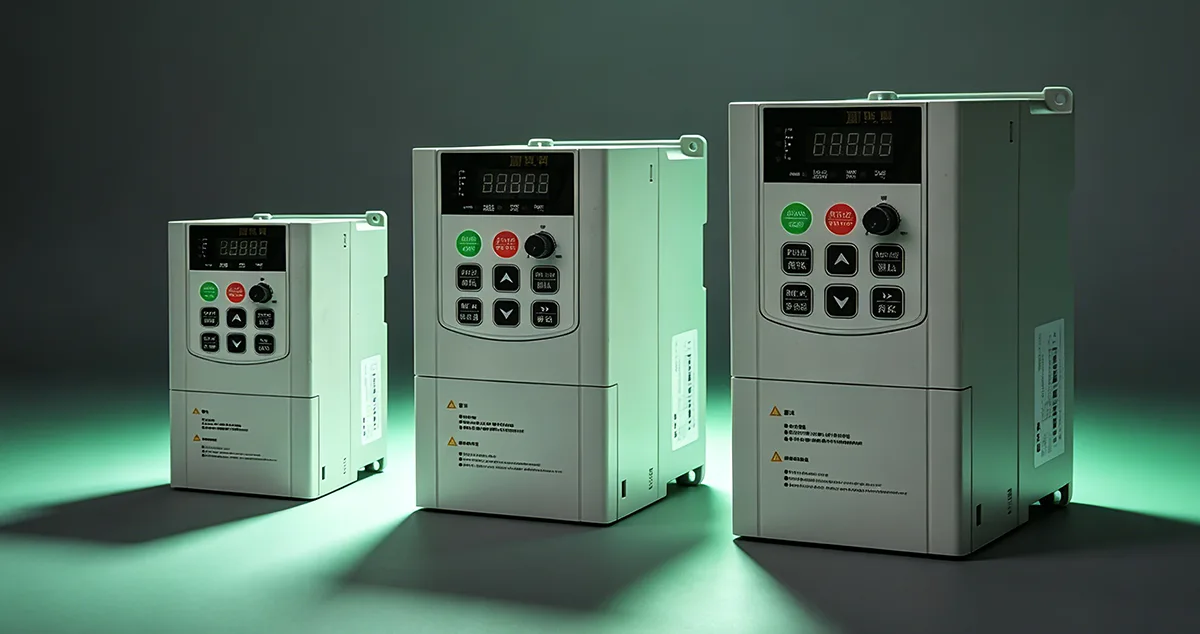 Variateurs de fréquence VFD