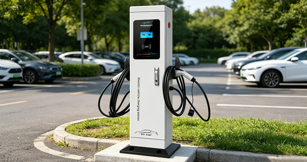 Chargeur EV