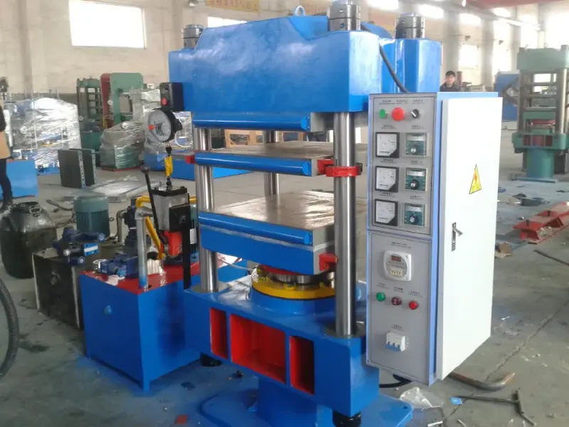 Du cheval de bataille à forte intensité énergétique au centre de durcissement intelligent : comment les VFD remodèlent la vulcanisation du caoutchouc