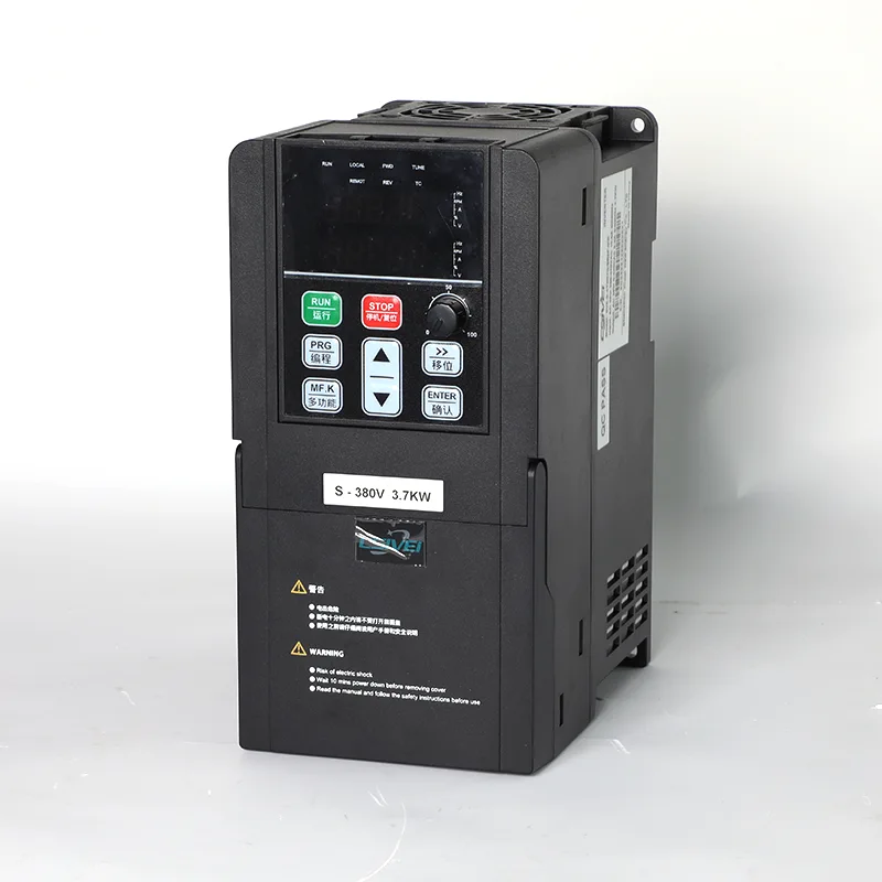 Comment un variateur de vitesse triphasé VFD 3HP améliore-t-il l'efficacité du système CVC ?