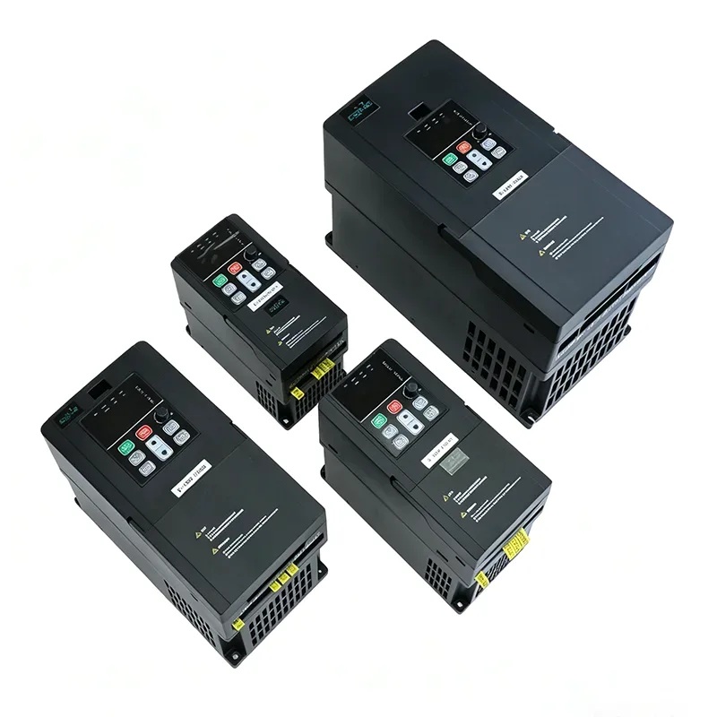 Comment un VFD monophasé à triphasé de 40 CV améliore-t-il les performances des moteurs industriels ?