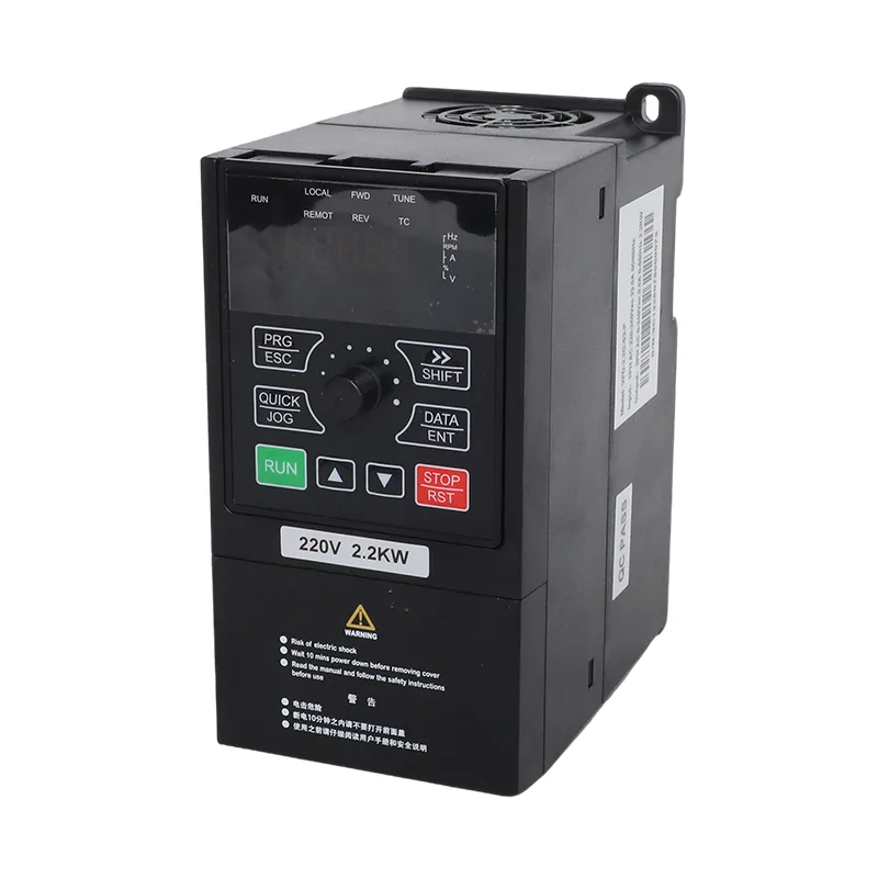 Pompe solaire triphasée 30 kW/37 kW 380 V et onduleur à usage général VFD