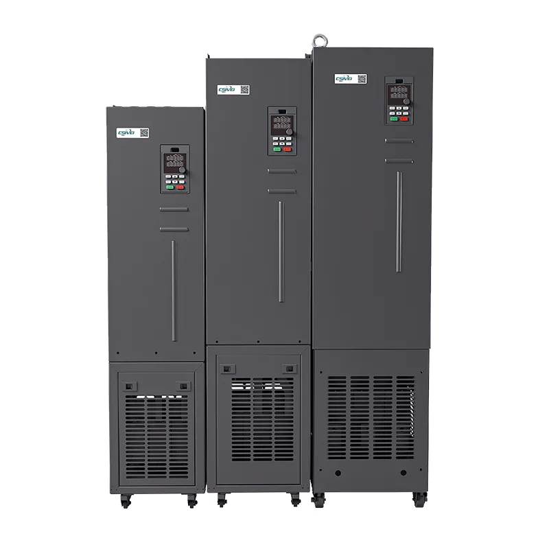 Entraînement à fréquence variable à couple constant 450 kW