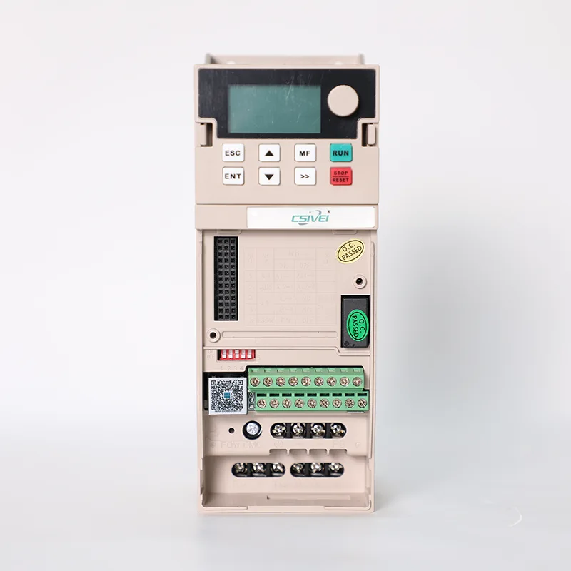 Onduleur de pompe à eau solaire 7,5 kW 380 V
