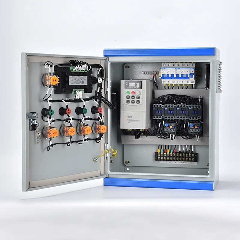 HVAC Control Panel