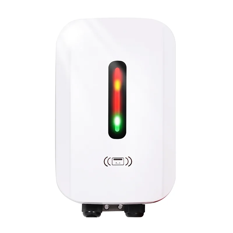 Chargeur domestique EV à pistolet unique 7KW