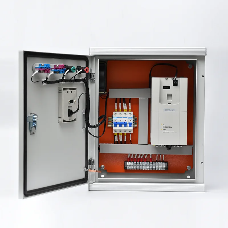Panneau de commande VFD